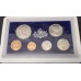AUSTRALIA 1971 PROOF SET . COMPLETE